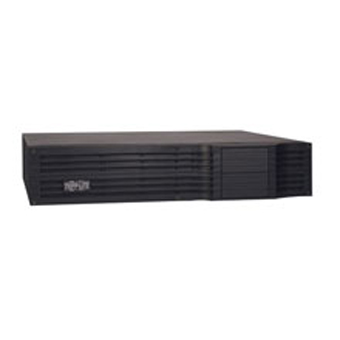 TAA-Compliant External 48V 2U Rack/Tower Battery Pack Enclosure for Select UPS Systems